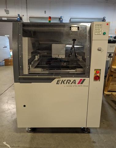 Ekra X4 Professional Screen Printer